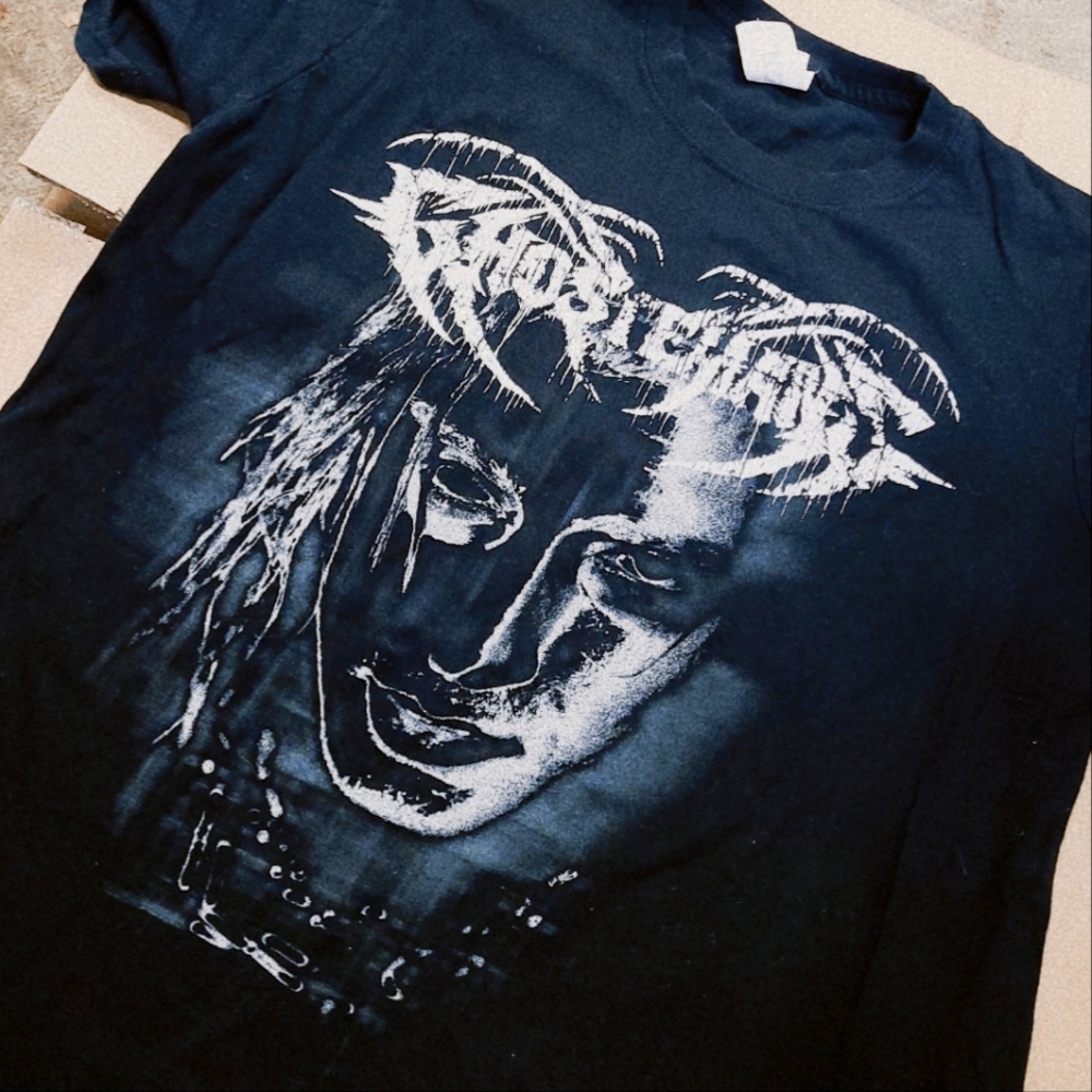 Ghosteman tee shirt